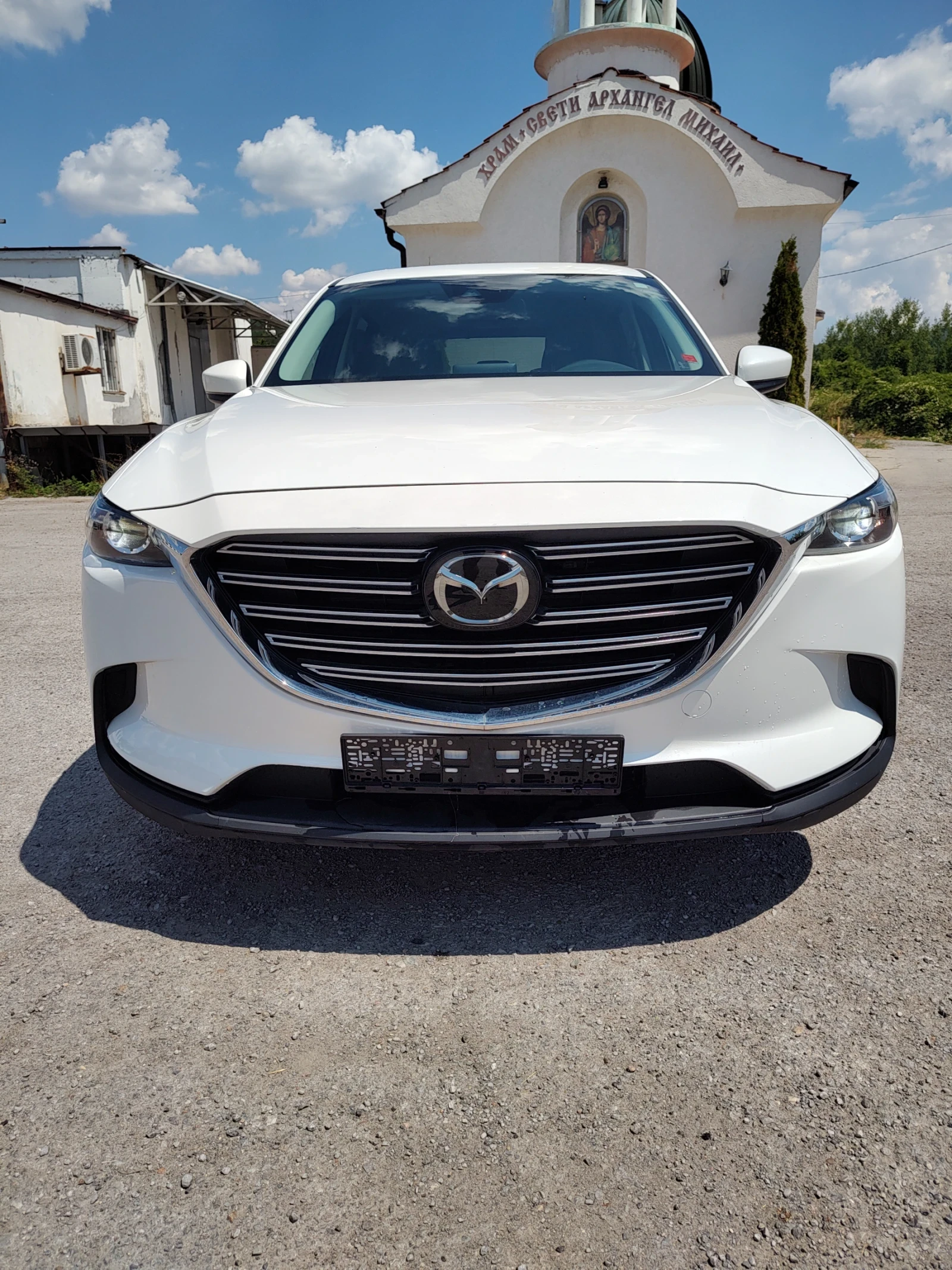 Mazda CX-9 2500