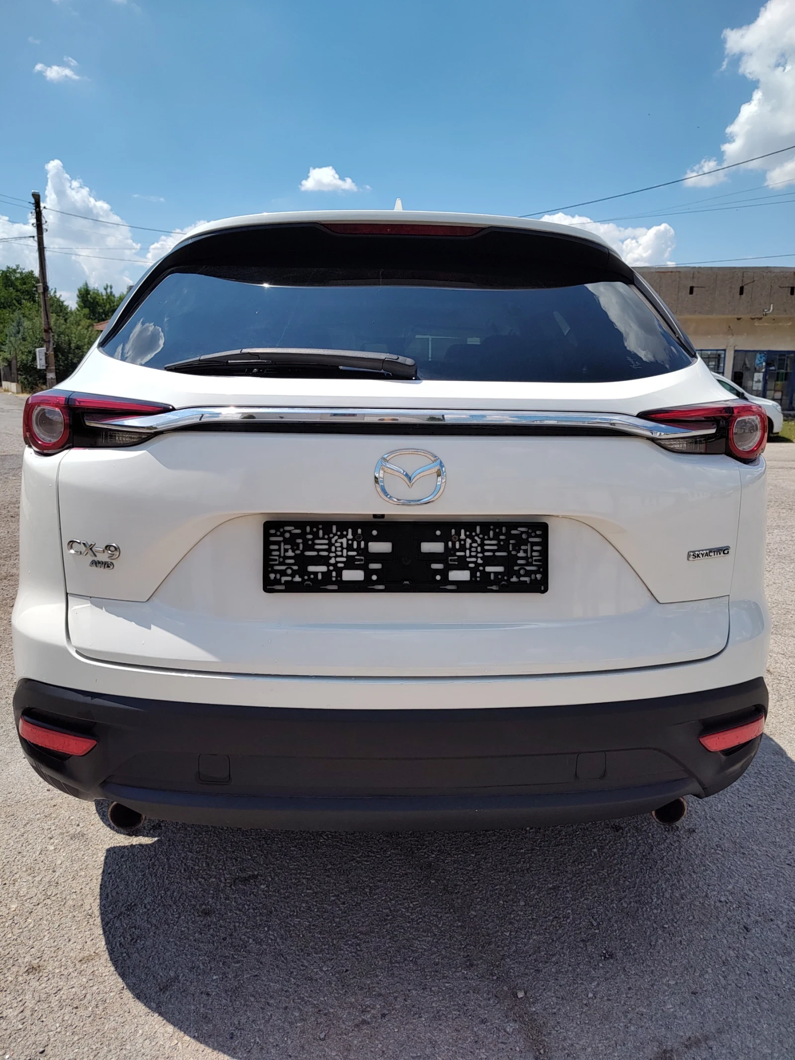 Mazda CX-9 2500, снимка 5 - Автомобили и джипове - 55796276