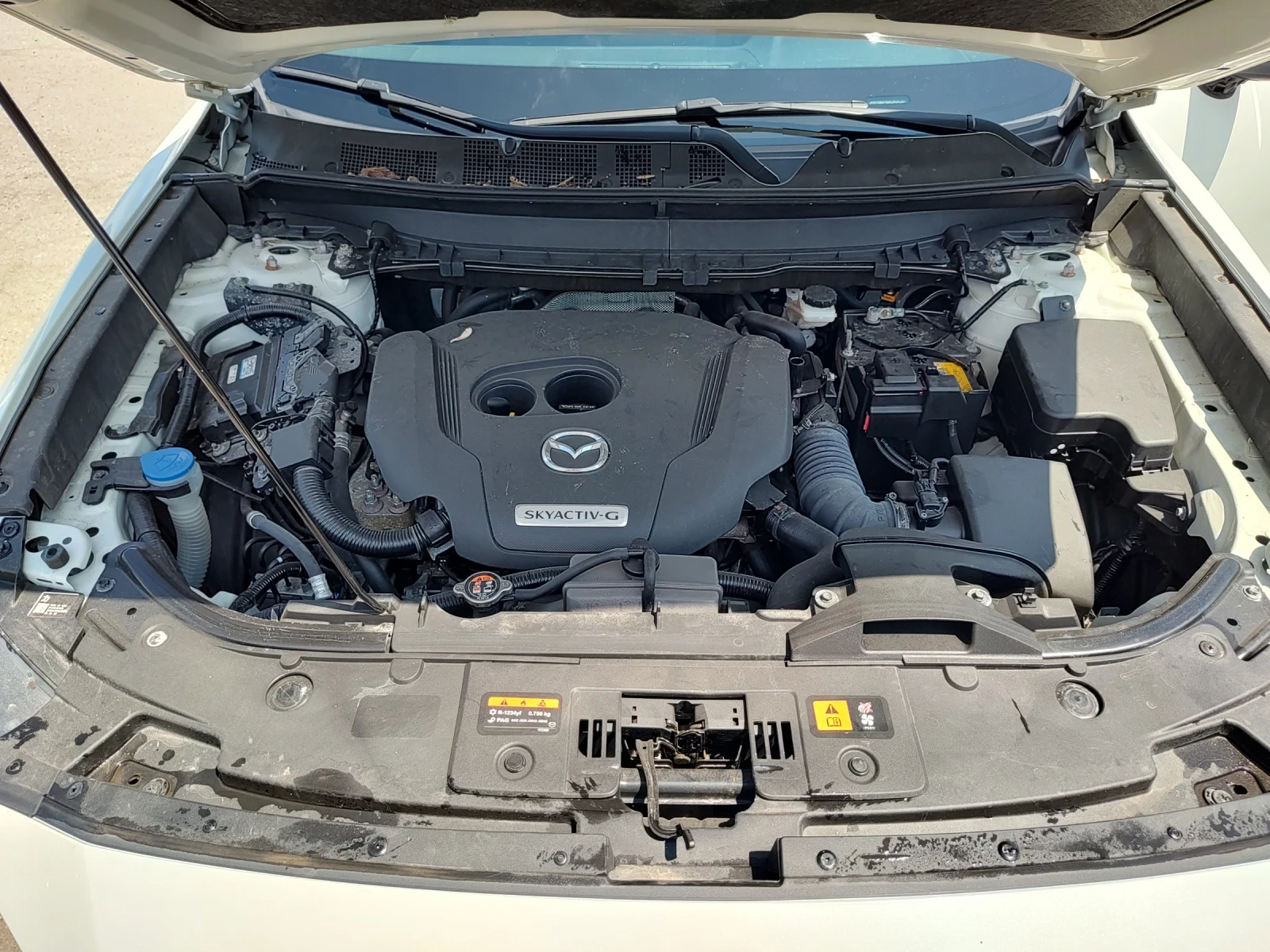 Mazda CX-9 2500, снимка 13 - Автомобили и джипове - 55796276