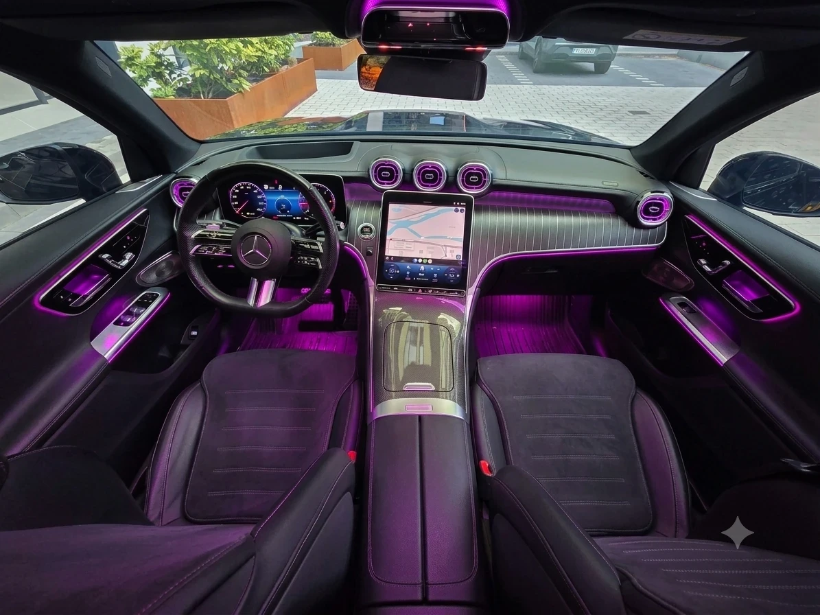 Mercedes-Benz GLC 220 AMG PREMIUM 4MATIC | Mobile.bg � ����������� 5