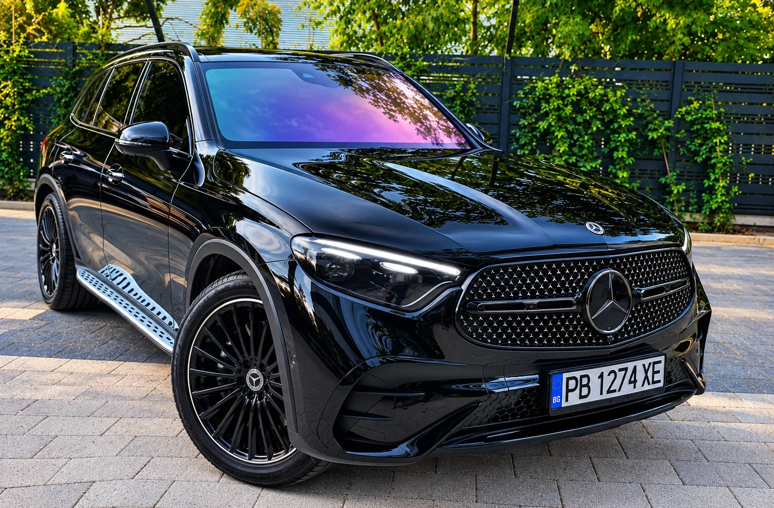 Mercedes-Benz GLC 220 AMG PREMIUM 4MATIC