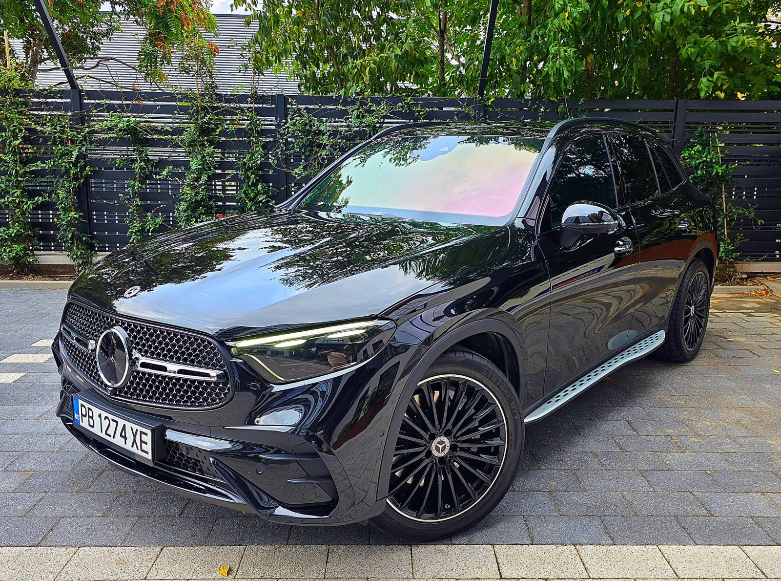 Mercedes-Benz GLC 220 AMG PREMIUM 4MATIC