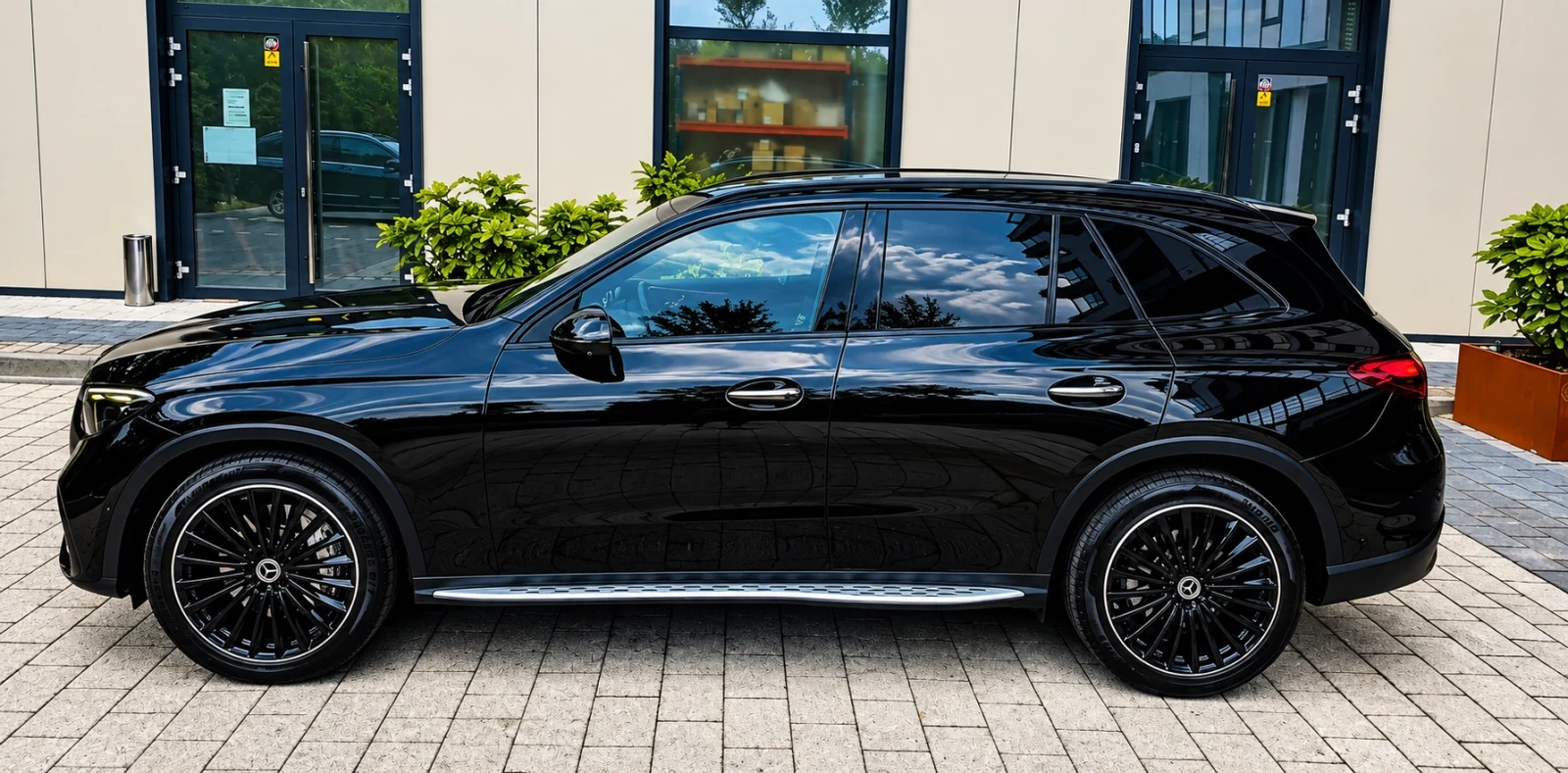 Mercedes-Benz GLC 220 AMG PREMIUM 4MATIC | Mobile.bg � ����������� 3