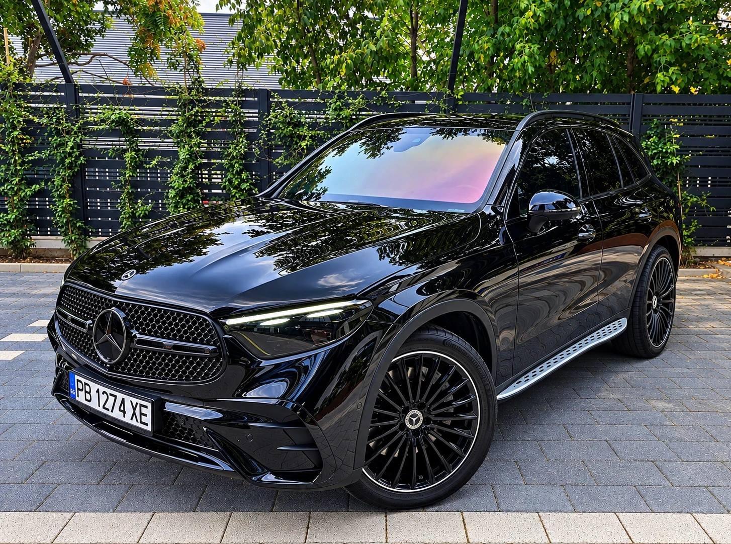 Mercedes-Benz GLC 220 AMG PREMIUM 4MATIC | Mobile.bg � ����������� 2