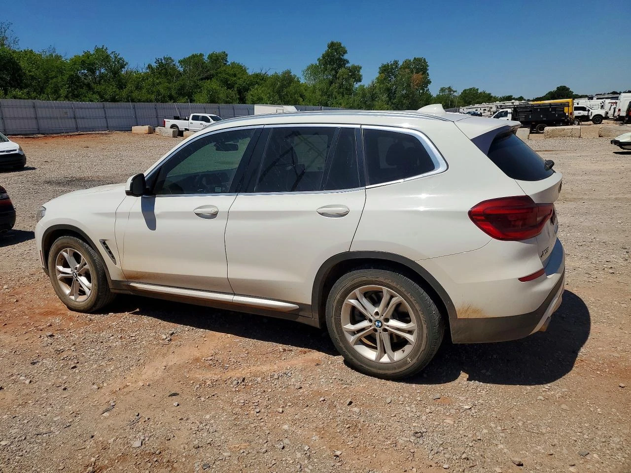 BMW X3 2.0l Sdrive30I, снимка 2 - Автомобили и джипове - 56054600
