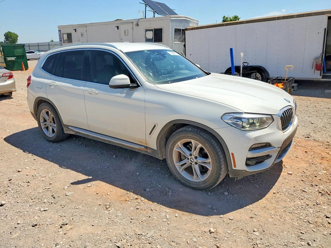 BMW X3 2.0l Sdrive30I, снимка 4 - Автомобили и джипове - 56054600