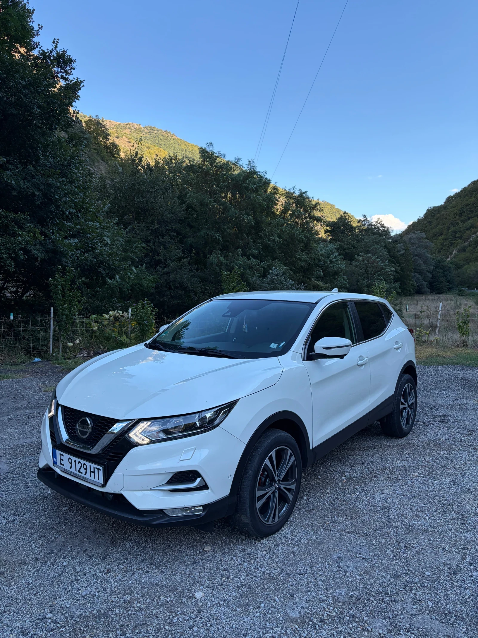 Nissan Qashqai TOP!! 360CAM/KEYLESS GO/FACELIFT/РЕАЛЕН ПРОБЕГ!!
