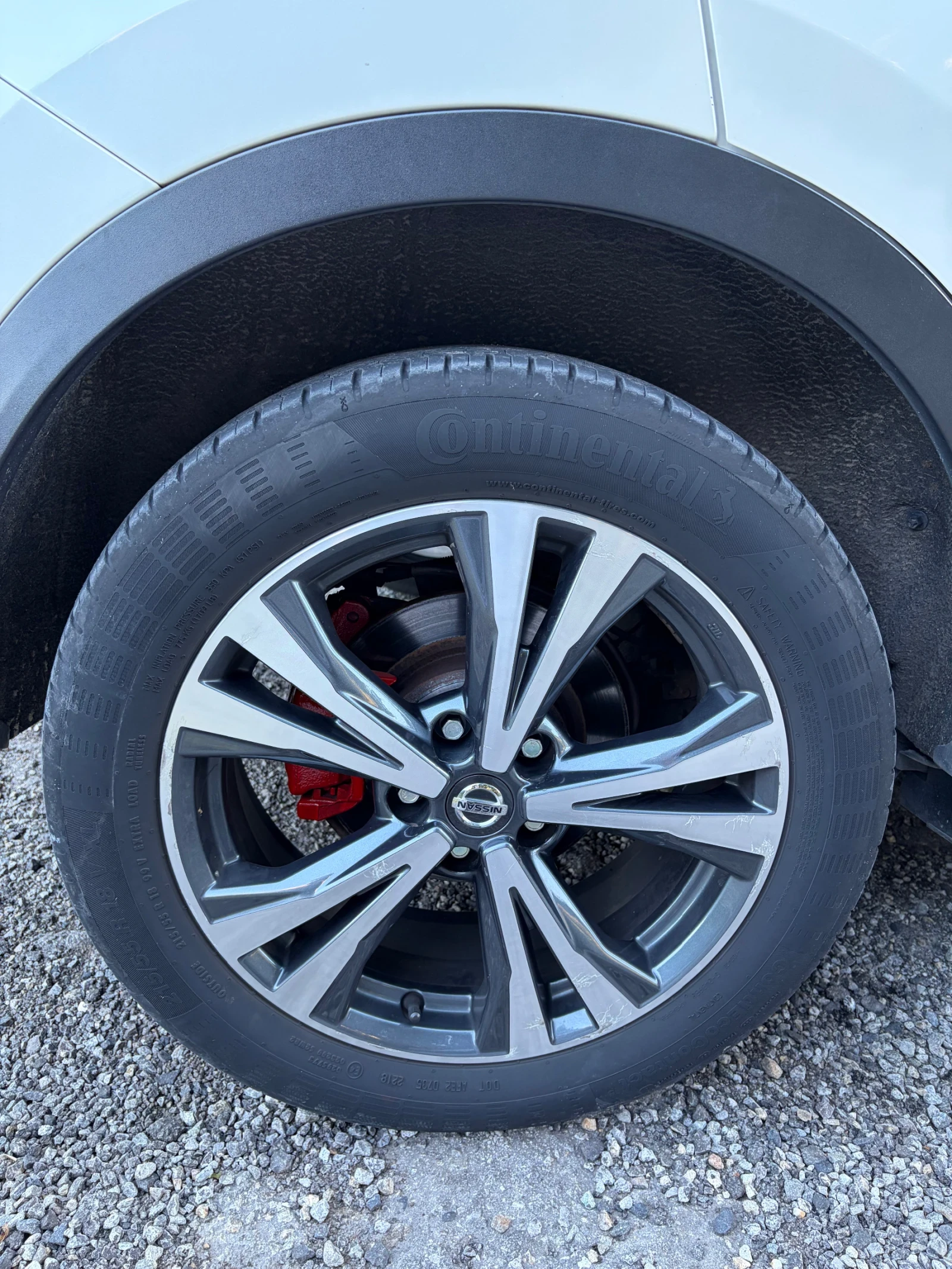 Nissan Qashqai TOP!! 360CAM/KEYLESS GO/FACELIFT/РЕАЛЕН ПРОБЕГ!!, снимка 8 - Автомобили и джипове - 56258845