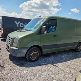 VW Crafter 2.0TDI 165000km, снимка 2