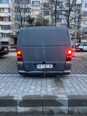 Mercedes-Benz Vito, снимка 6