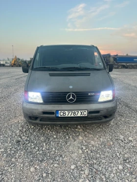 Mercedes-Benz Vito, снимка 11