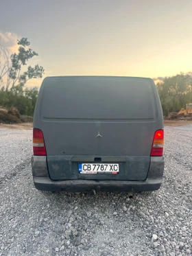 Mercedes-Benz Vito, снимка 14