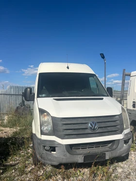VW Crafter 2.5, снимка 3