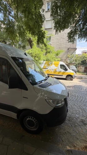 Mercedes-Benz Sprinter eSprinter, снимка 3