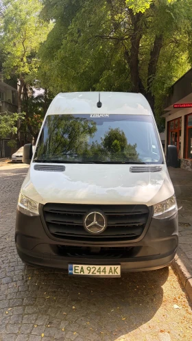 Mercedes-Benz Sprinter eSprinter, снимка 1