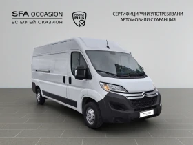 Citroen Jumper FT 35 L3H2 2.2 BlueHDI 140 BVM6 S&S E6.4//2212157, снимка 3 - Бусове и автобуси - 53617213