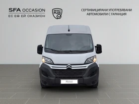 Citroen Jumper FT 35 L3H2 2.2 BlueHDI 140 BVM6 S&S E6.4//2212157, снимка 2 - Бусове и автобуси - 53617213
