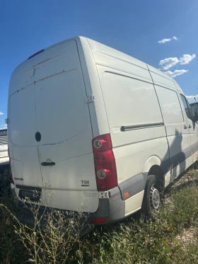 VW Crafter 2.5 | Auto.bg — изображение 6