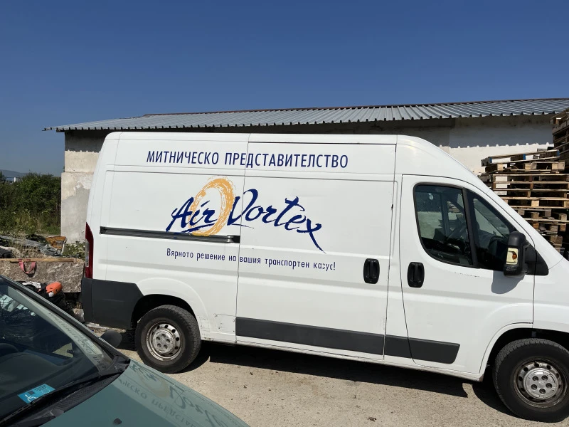 Peugeot Boxer, снимка 2 - Бусове и автобуси - 48116355