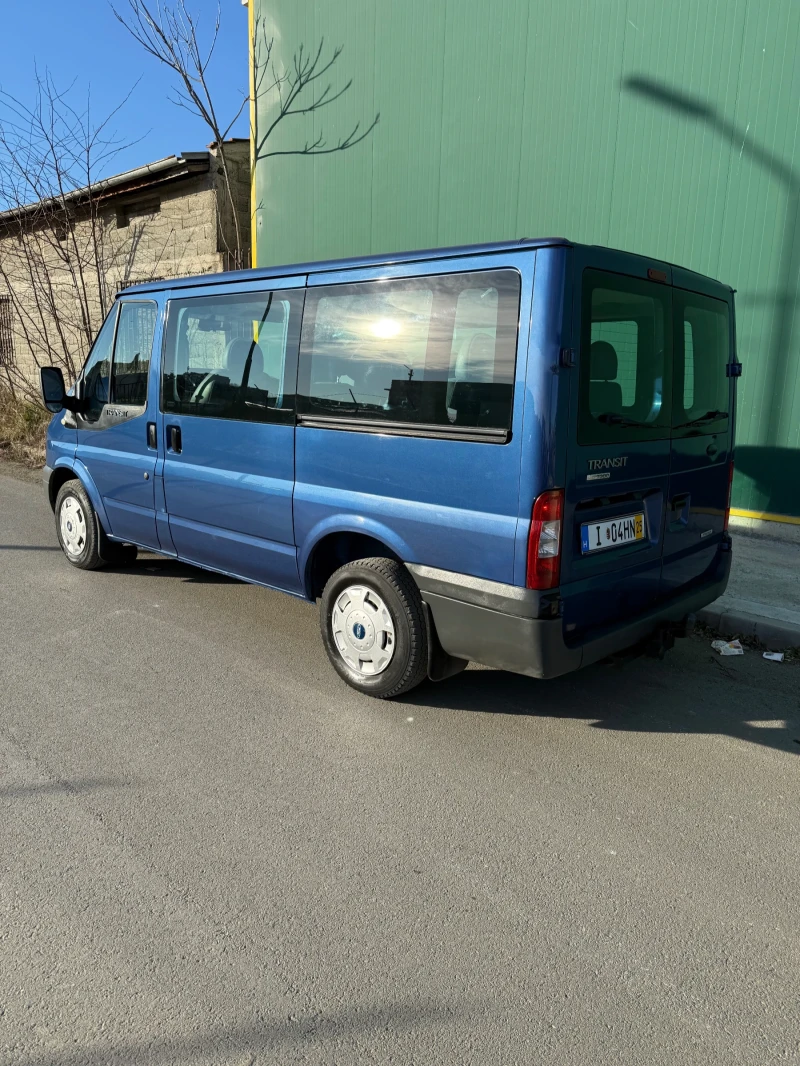 Ford Transit 2.2, снимка 4 - Бусове и автобуси - 52956167