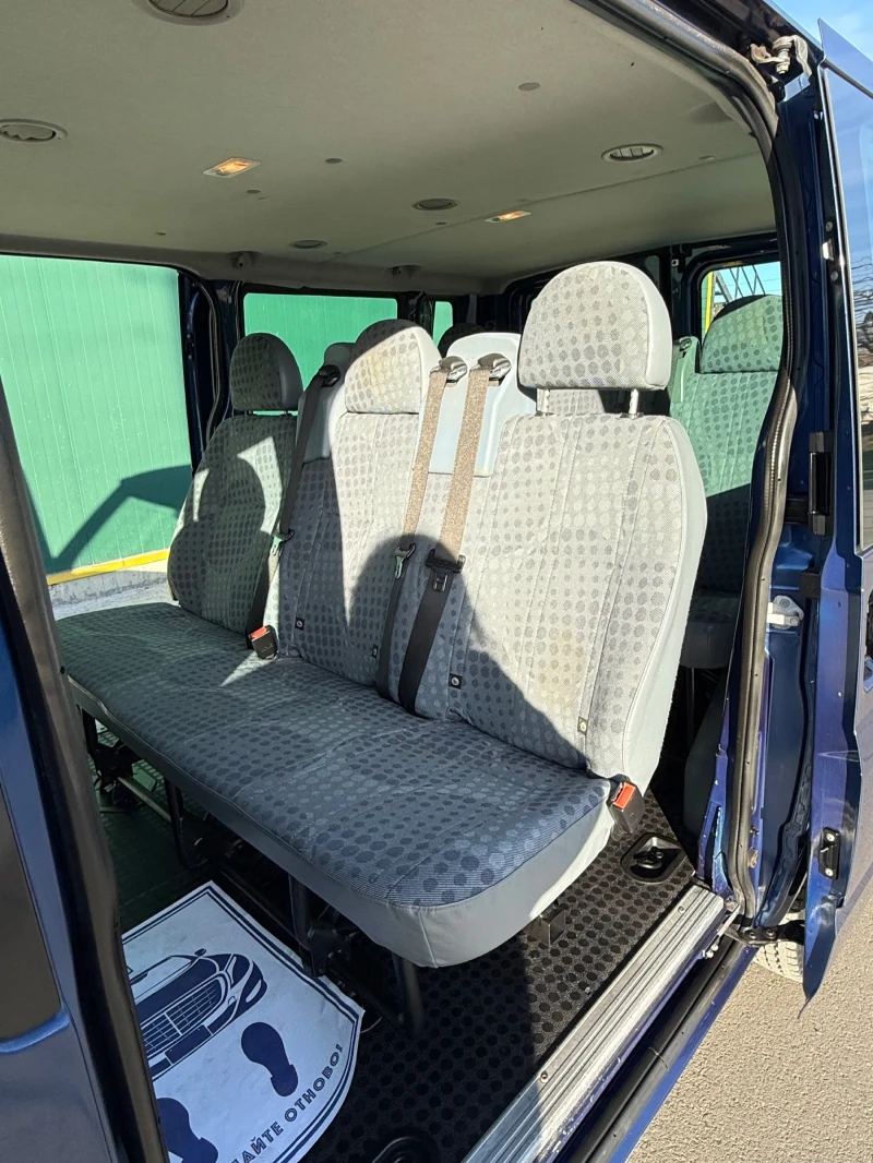 Ford Transit 2.2, снимка 13 - Бусове и автобуси - 52956167