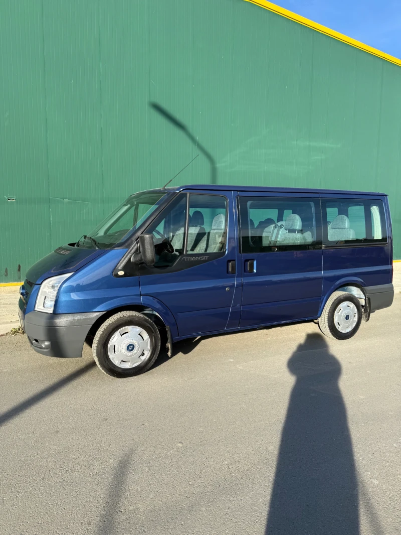 Ford Transit 2.2, снимка 2 - Бусове и автобуси - 52956167