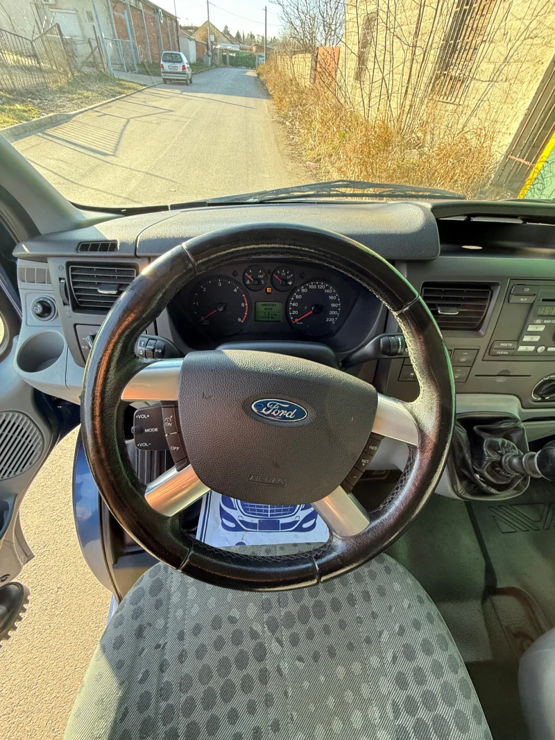 Ford Transit 2.2, снимка 14 - Бусове и автобуси - 52956167