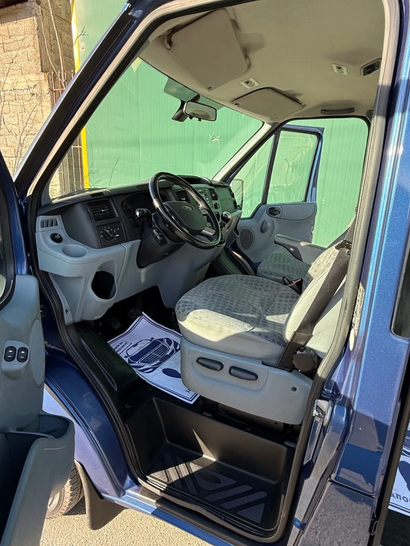 Ford Transit 2.2, снимка 6 - Бусове и автобуси - 52956167