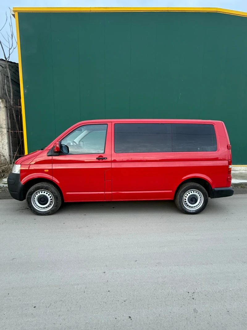 VW Transporter 1.9, снимка 2 - Бусове и автобуси - 53079988