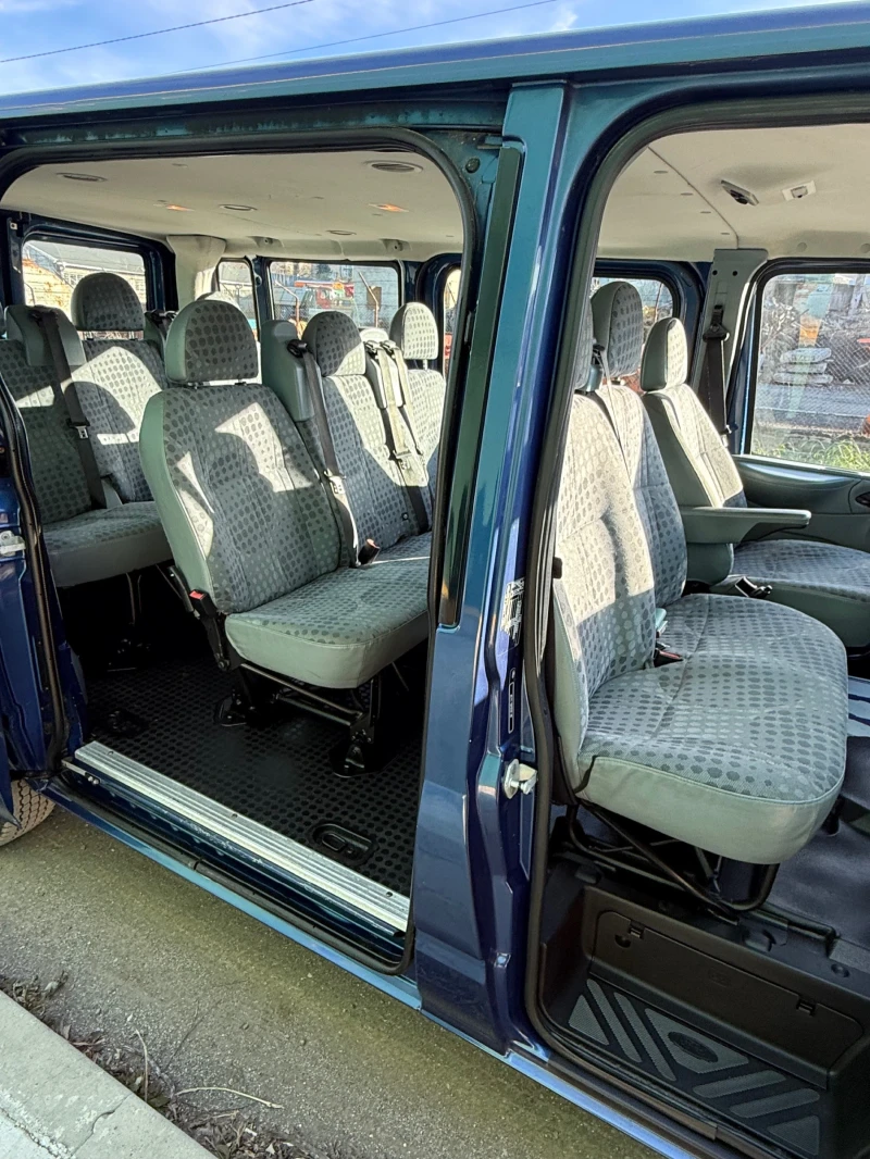Ford Transit 2.2, снимка 15 - Бусове и автобуси - 52956167