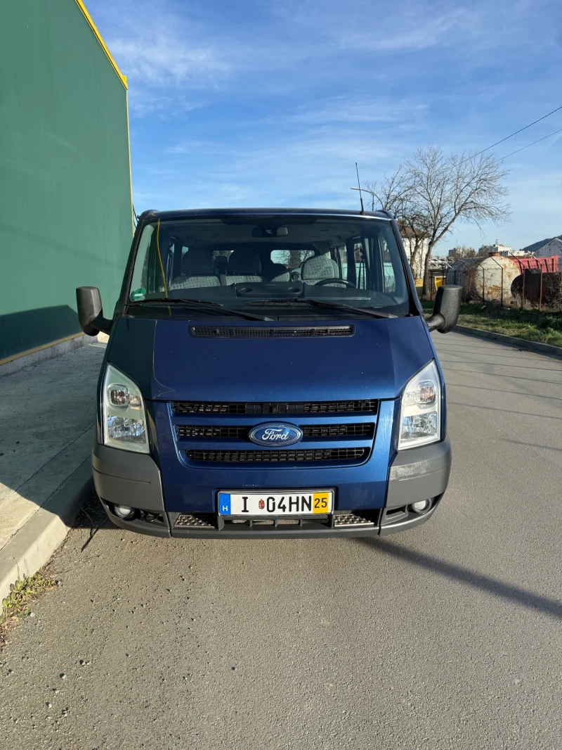 Ford Transit 2.2, снимка 3 - Бусове и автобуси - 52956167