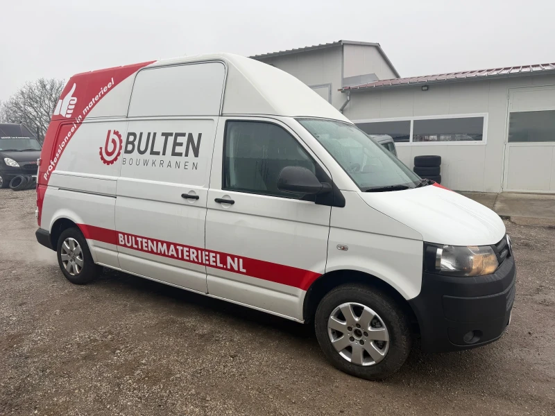 VW Transporter 2.0TDI, снимка 4 - Бусове и автобуси - 53128238