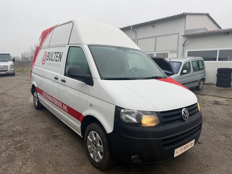VW Transporter 2.0TDI, снимка 3 - Бусове и автобуси - 53128238