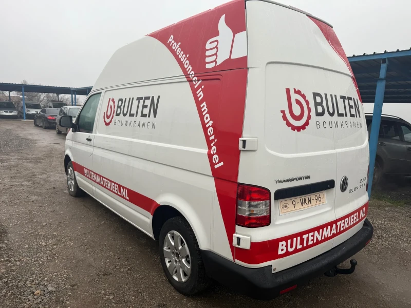 VW Transporter 2.0TDI, снимка 6 - Бусове и автобуси - 53128238