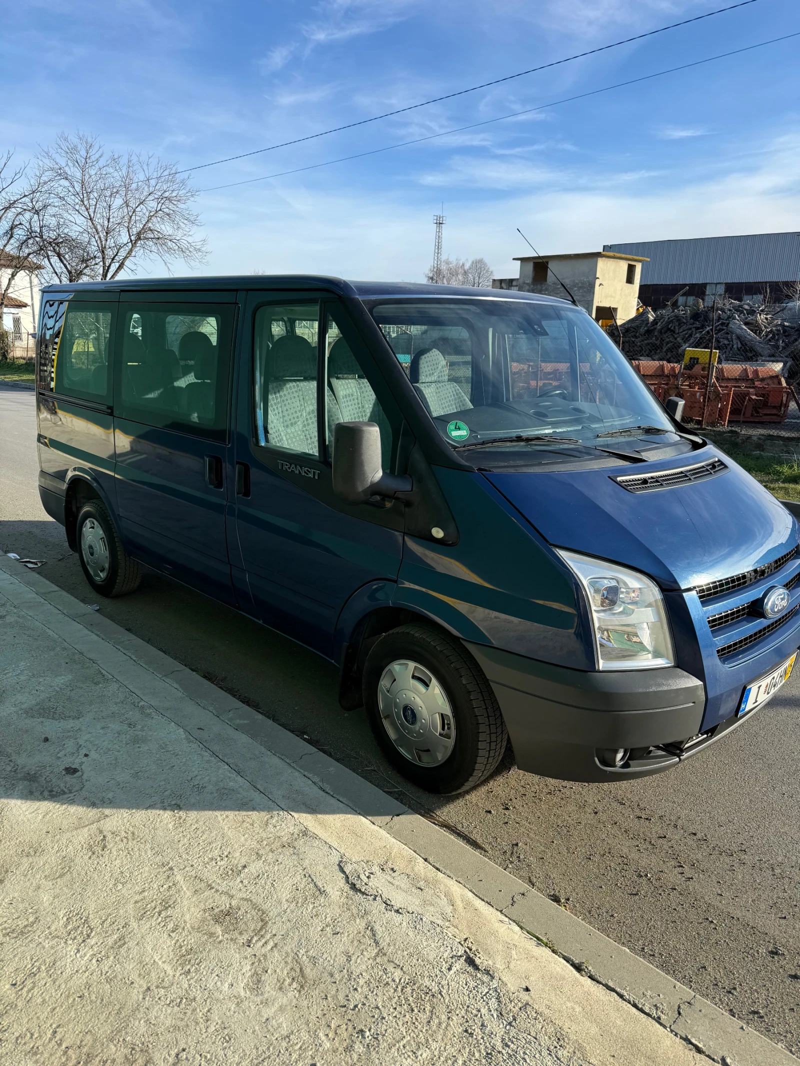 Ford Transit 2.2, снимка 1