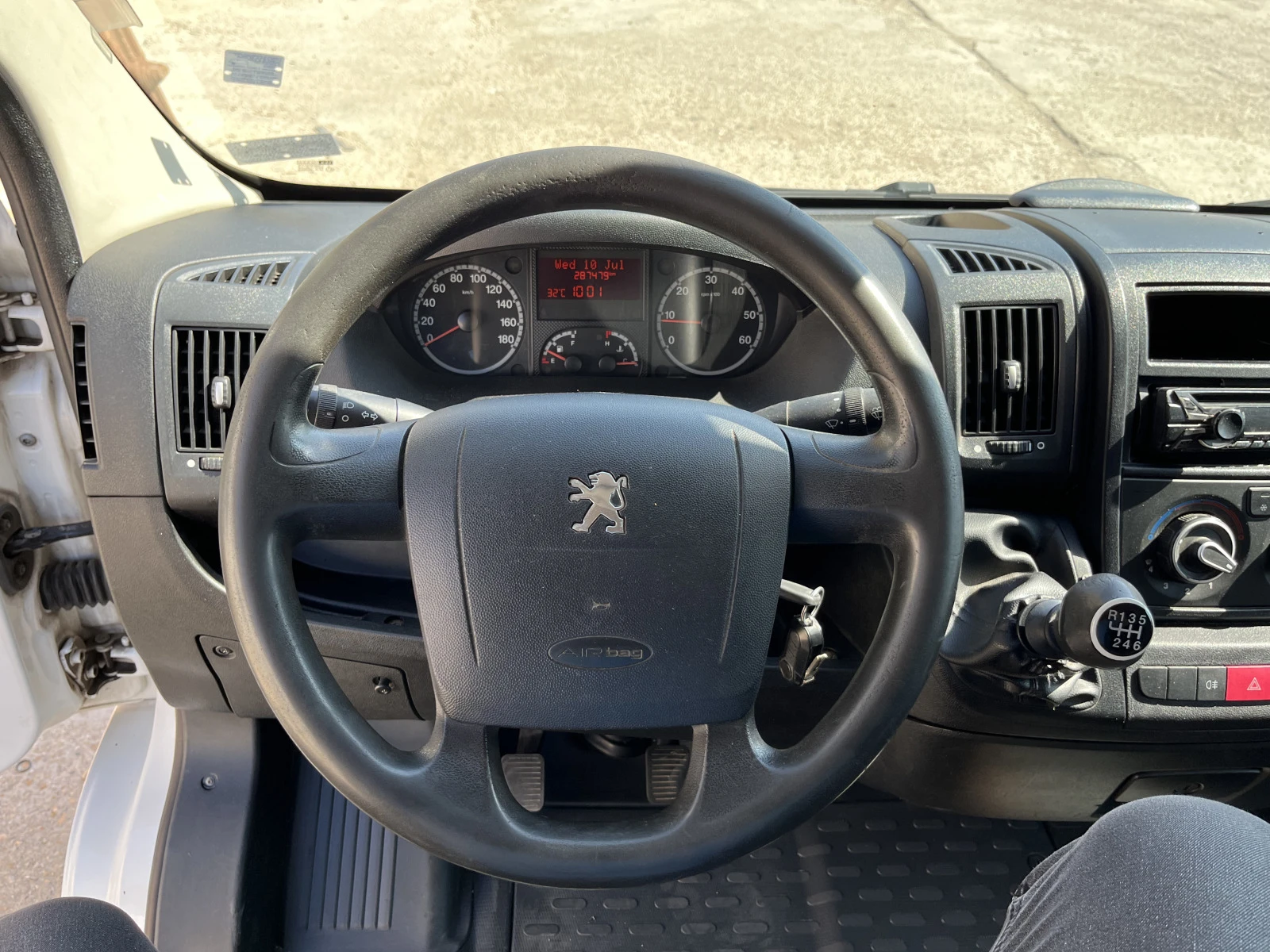 Peugeot Boxer  - изображение 7