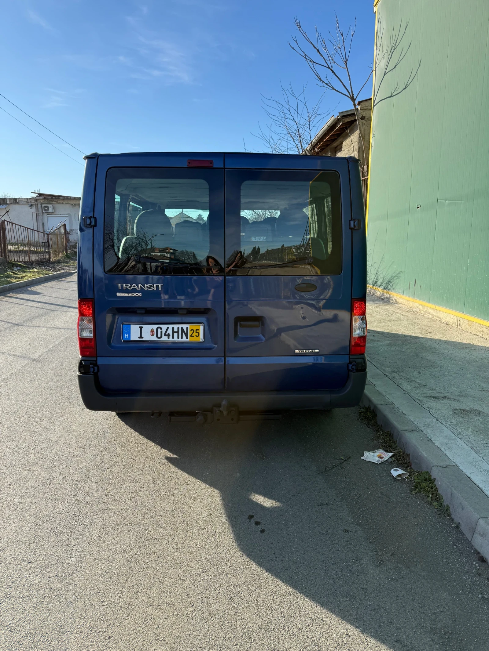 Ford Transit 2.2 - изображение 5