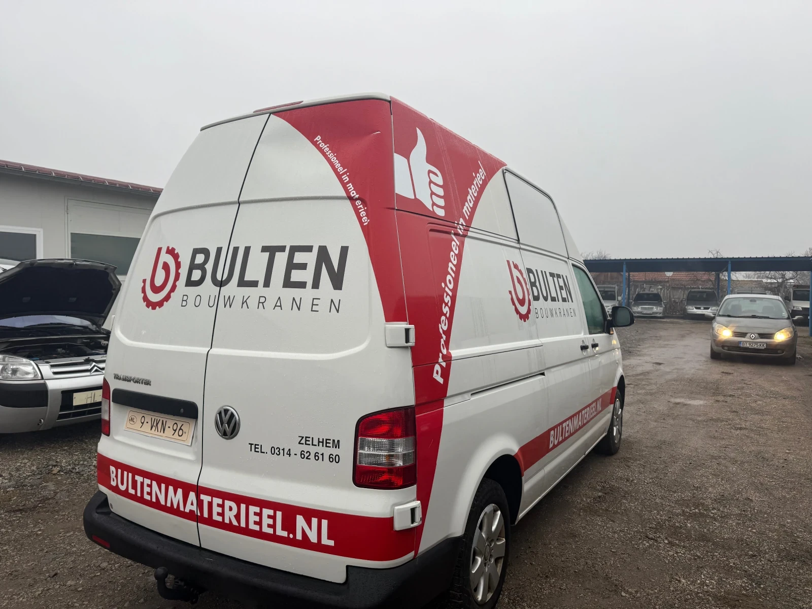 VW Transporter 2.0TDI - изображение 5