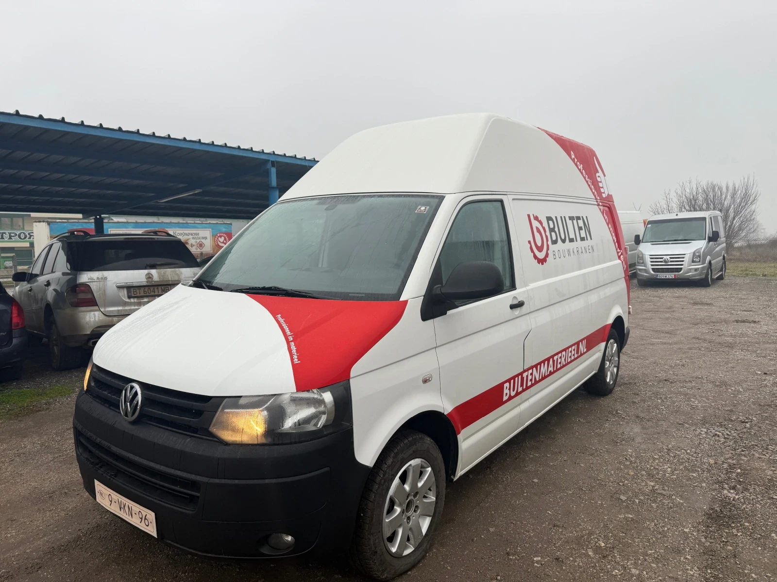 VW Transporter 2.0TDI | Mobile.bg � ����������� 1