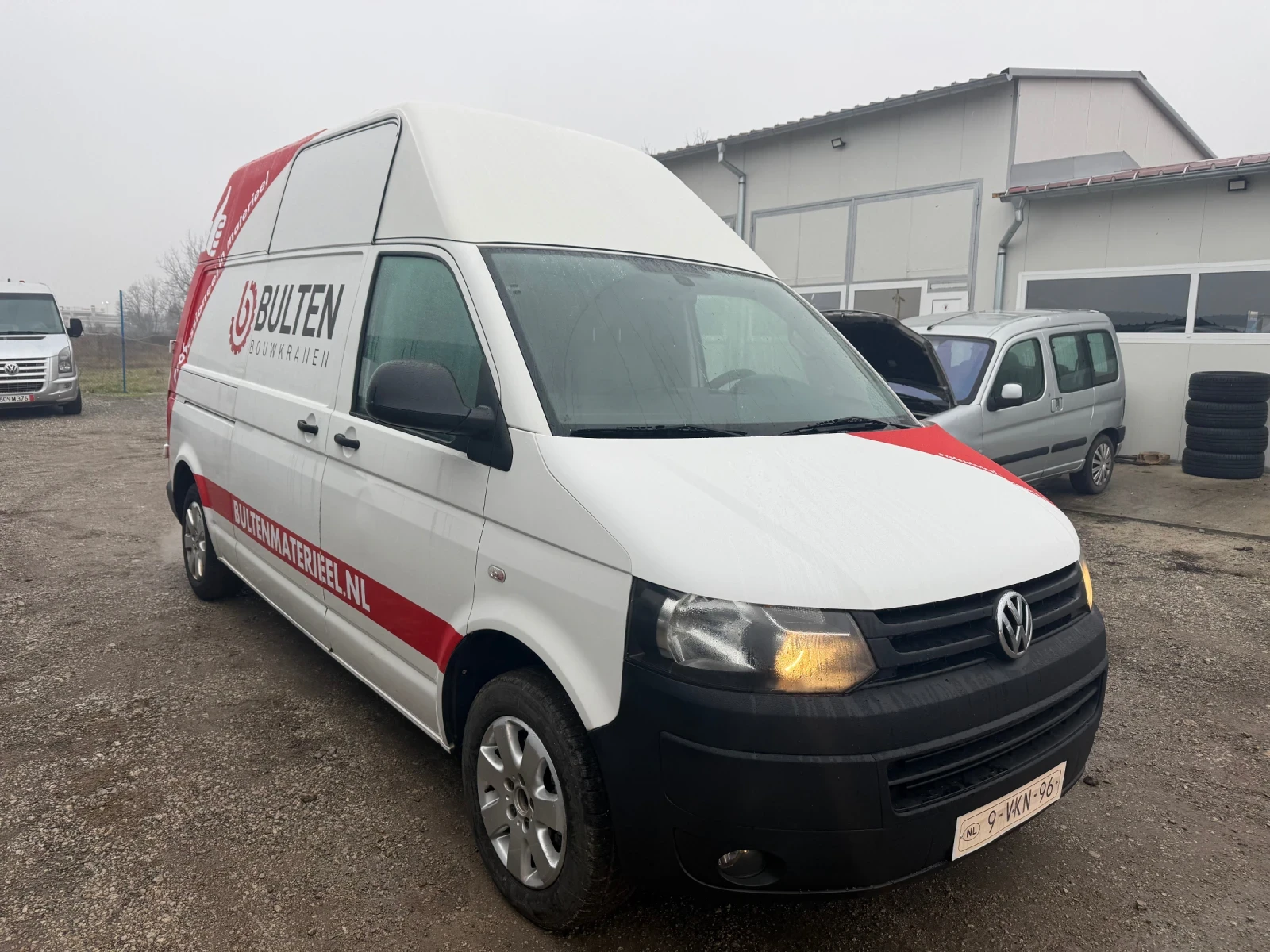 VW Transporter 2.0TDI - изображение 3