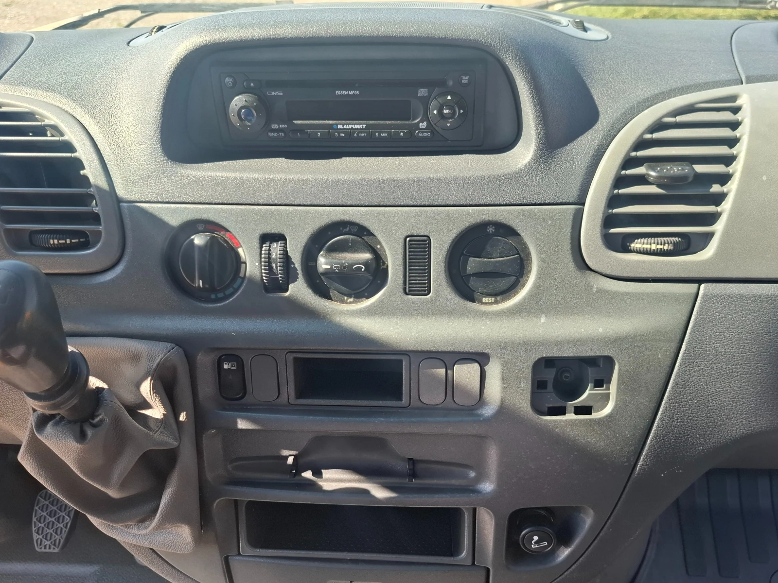 Mercedes-Benz Sprinter 311 Бризент /Климатик, снимка 8 - Бусове и автобуси - 54691469