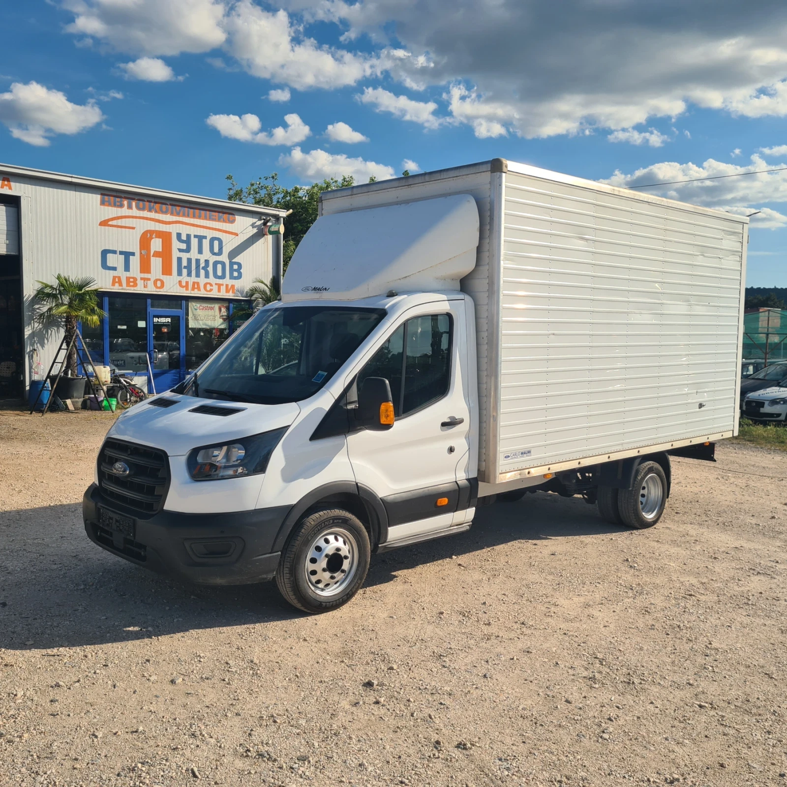 Ford Transit