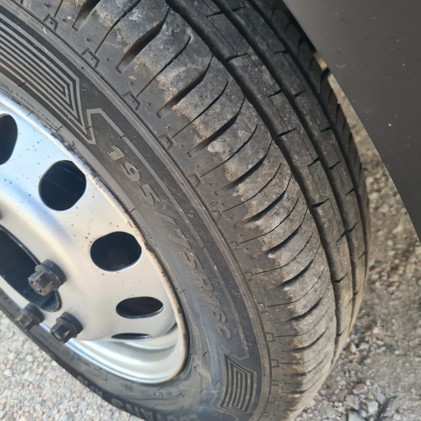 Ford Transit, снимка 4 - Бусове и автобуси - 54975638