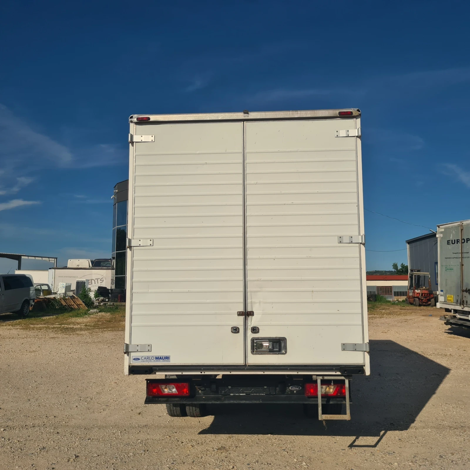 Ford Transit, снимка 7 - Бусове и автобуси - 54975638