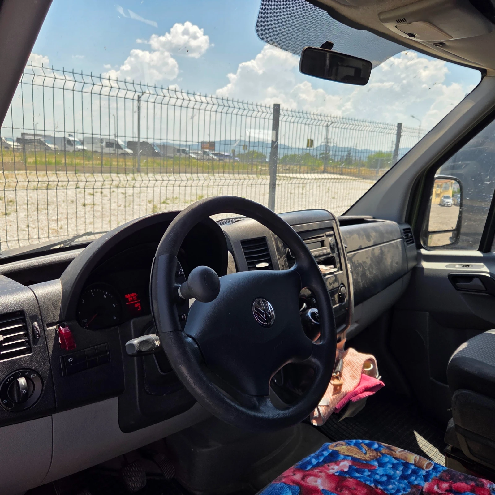 VW Crafter 2.0TDI 165000km, снимка 6 - Бусове и автобуси - 55101538