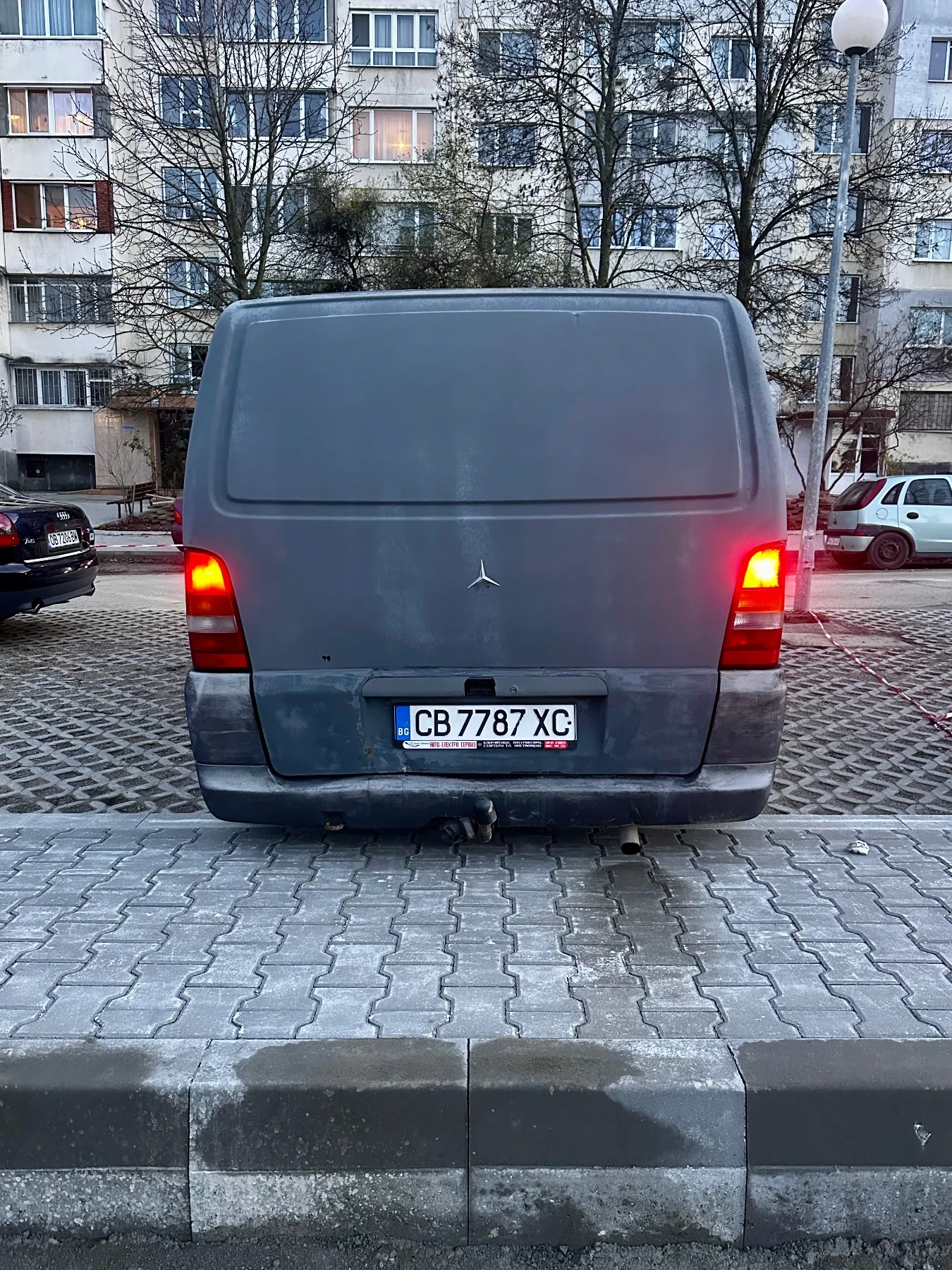 Mercedes-Benz Vito, снимка 6 - Бусове и автобуси - 55678751