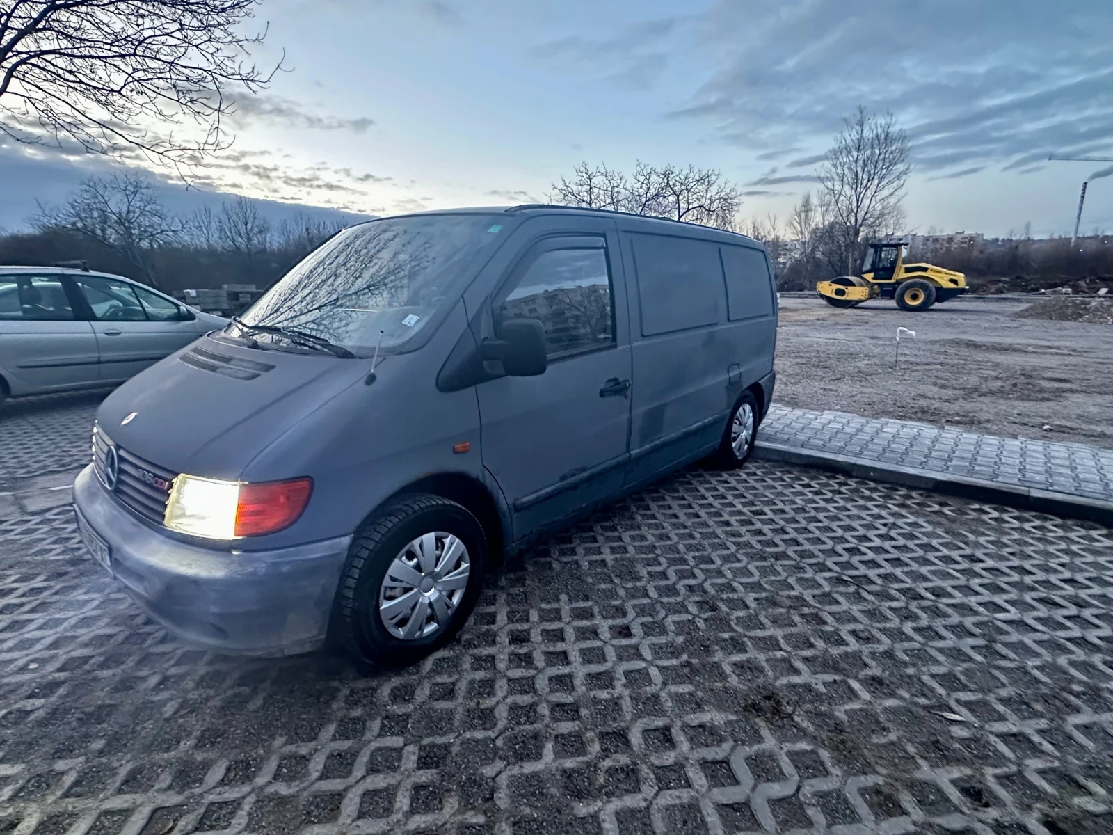 Mercedes-Benz Vito, снимка 2 - Бусове и автобуси - 55678751