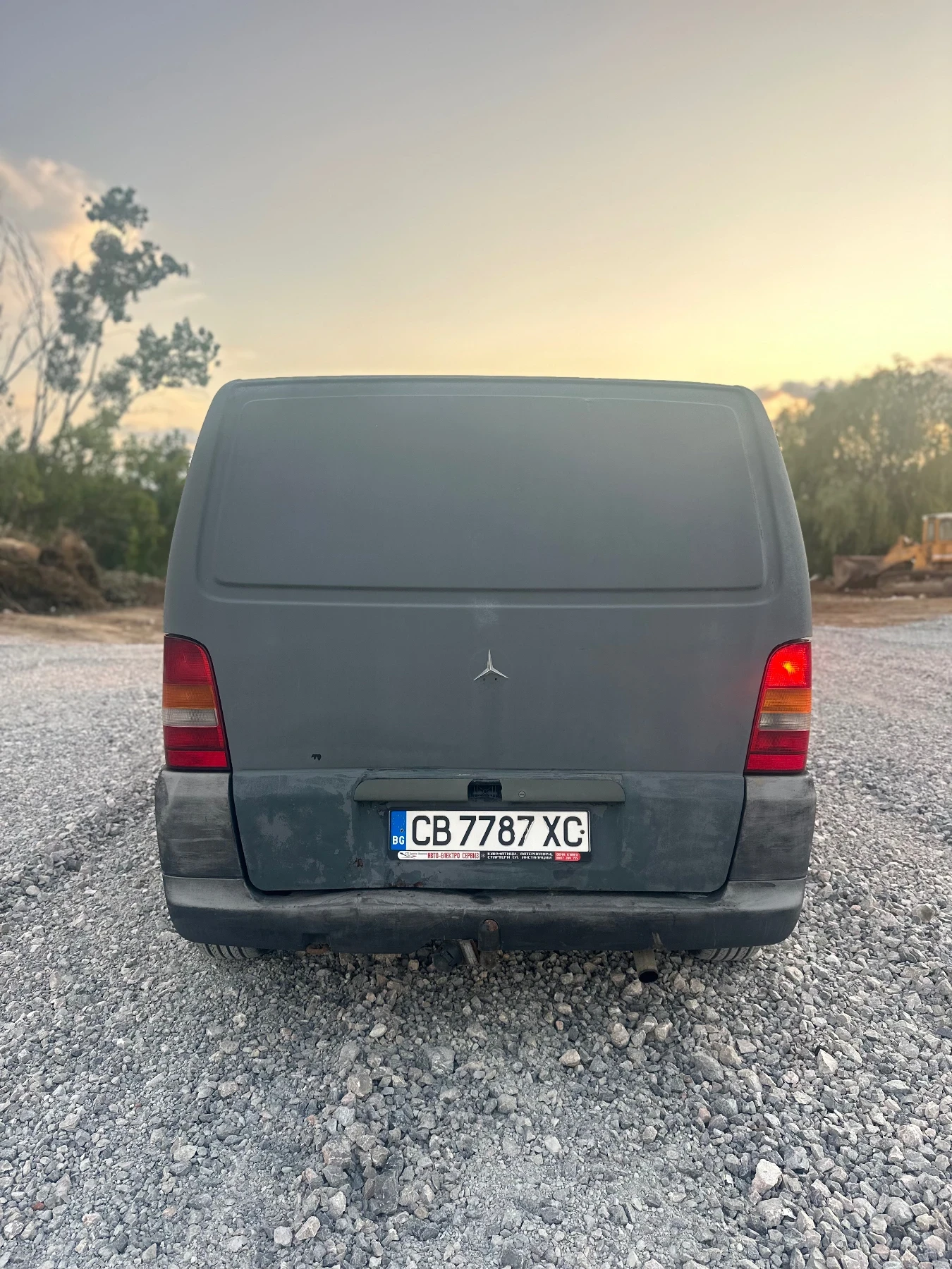 Mercedes-Benz Vito, снимка 14 - Бусове и автобуси - 55678751