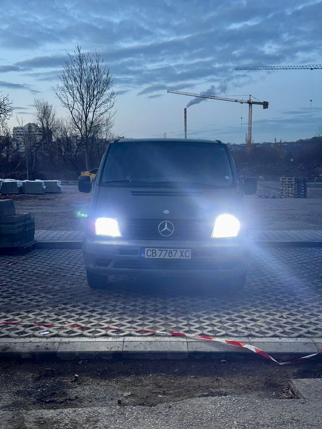 Mercedes-Benz Vito