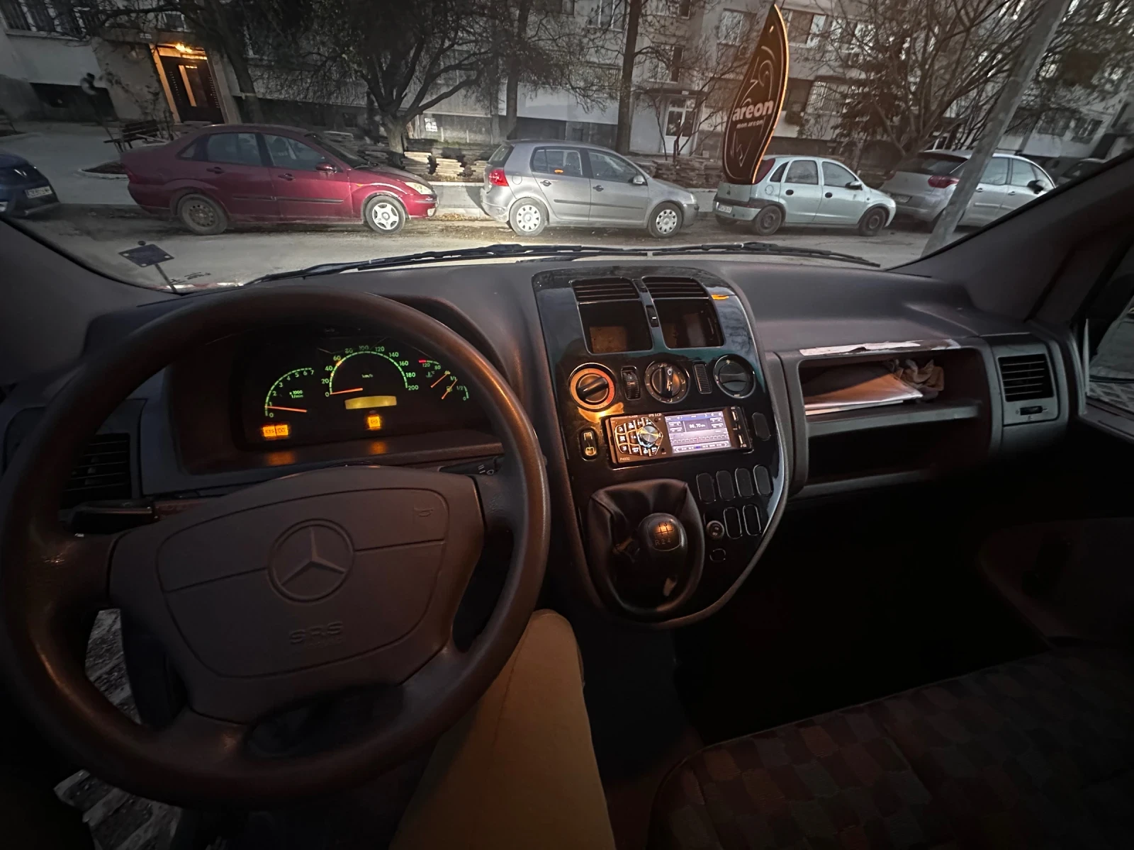 Mercedes-Benz Vito, снимка 5 - Бусове и автобуси - 55678751